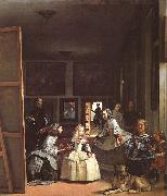 Diego Velazquez Las Meninas china oil painting artist